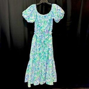 New Lilly Pulitzer Spring Dress